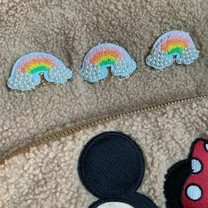 RETIRED SCL x Fable Sherpa Backpack Stoney Clover Lane | Bags | Retired Scl X Fable Sherpa  main image 3
